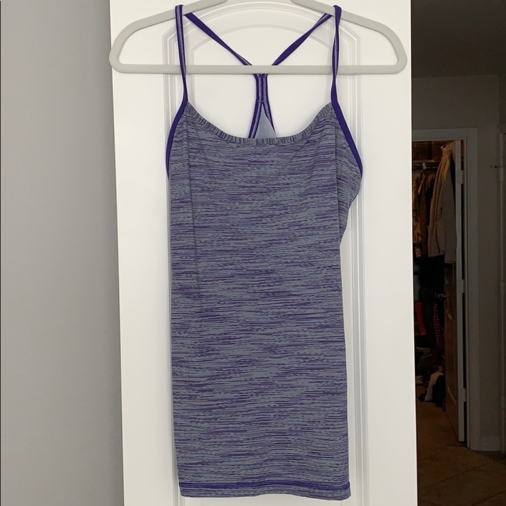 Lululemon Tank - 12